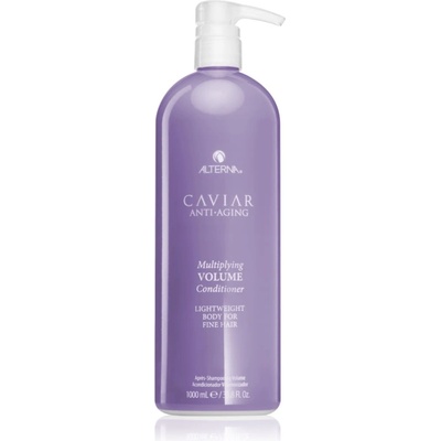 Alterna Haircare Caviar Anti-Aging Multiplying Volume балсам за коса за увеличаване на обема 1000ml