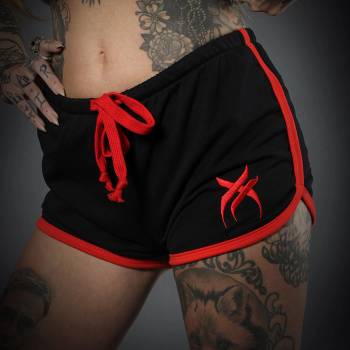 Image 1 of HYRAW дамски шорти hyraw - redlabel- su23-w08