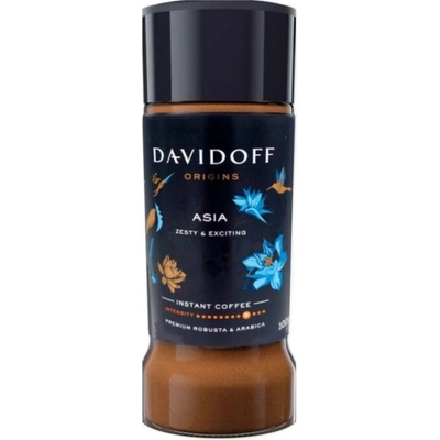Davidoff Origins Asia instantná káva 100 g