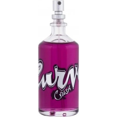 Liz Claiborne Curve Crush toaletní voda dámská 100 ml tester
