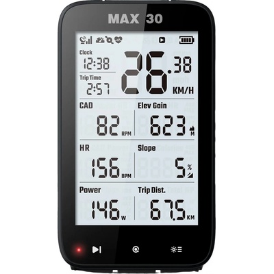 Shanren Max 30 Smart GPS