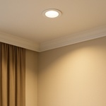  ЛУНА aura 18w 3cct Ф138 h48mm ip44 (1037-18cct)
