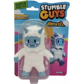 diramix Фигурка Monsterflex Stumble Guys, която може да се разтяга - Frost Yeti (0440-FY)