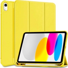 Tech-Protect SC Pen pouzdro na iPad 10.9'' 2022 žluté TEC930861