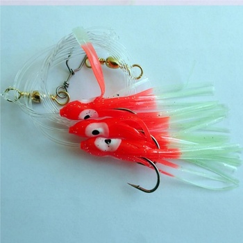 ICE FISH Chobotnice RF vel.4/0