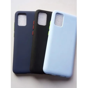 Image 1 of Силиконов гръб Solid за Samsung Galaxy A02S