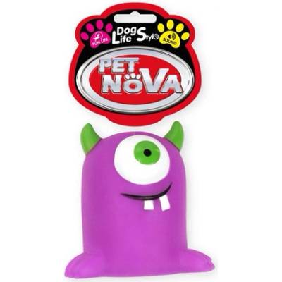 Pet Nova Dog Life Style hračka monstrum 10 cm