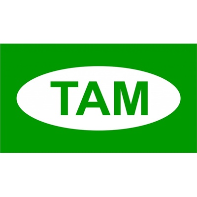 Walteco Tam, 90x50mm, samolepka , 20084