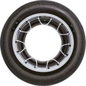 Bestway High velocity tire tube черно, бяло (36102-2)