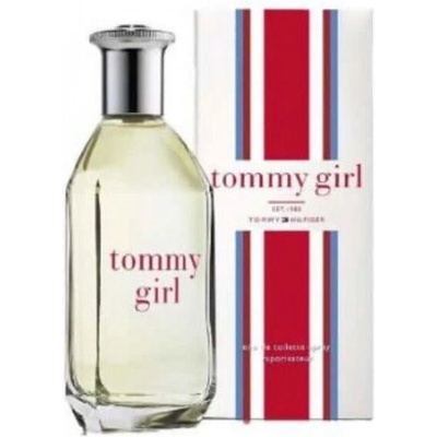 Tommy Hilfiger Tommy Girl new pack Eau de Toilette - Тоалетна вода за жени 100 мл
