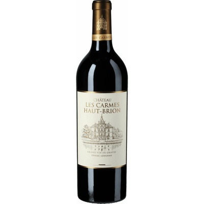 Château Les Carmes-Haut-Brion 2023 13% 0,75 l (čistá fľaša)