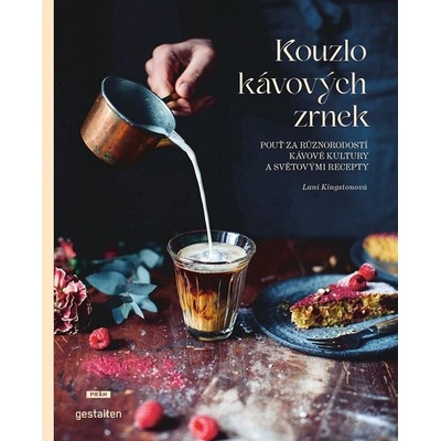 Kouzlo kávových zrnek