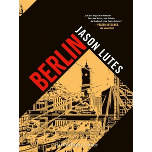 Berlin | Jason Lutes (ISBN: 9783551805867)