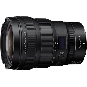 Nikon Nikkor Z 14-24mm f/2.8 S (JMA711DA) Обективи