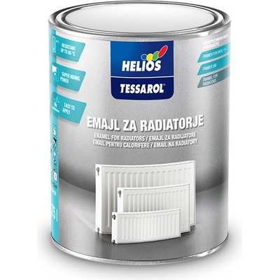 Helios TESSAROL EMAIL na RADIATORY biela 0,75L