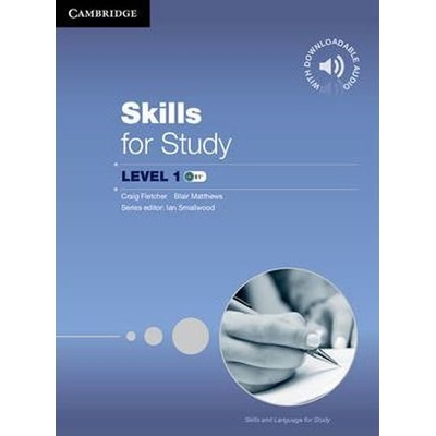 Skills for Study Student's Book with Downloadable Audio Student's Book with Downloadable Audio (Fletcher Craig)
