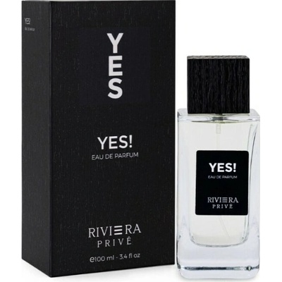 Riviera Privé Yes! parfumovaná voda pánska 100 ml
