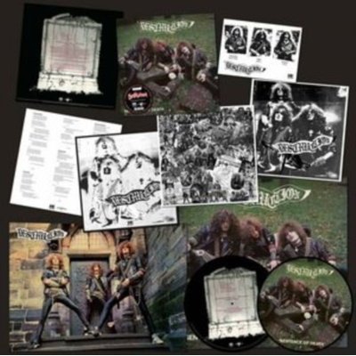 Sentence of Death - Destruction LP