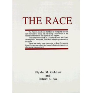 The Race | Eliyahu M. Goldratt, Robert E. Fox (ISBN: 9780884270621)