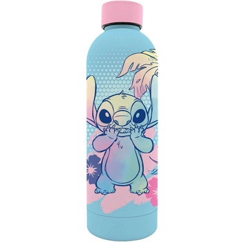 Kids movie heroes Термо бутилка Stitch