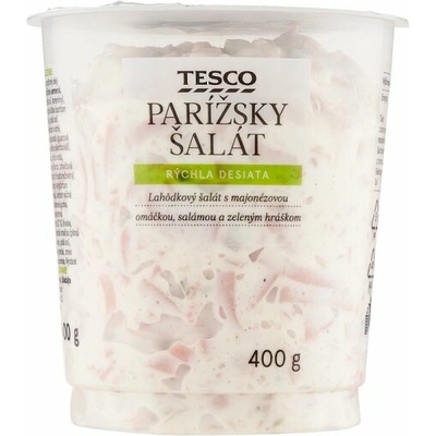 Tesco Parížsky šalát 400 g