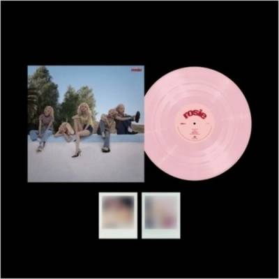 Daniel Shopping s. r. o ROSÉ: rosie (Band Cover) - Vinyl (LP) (080356)
