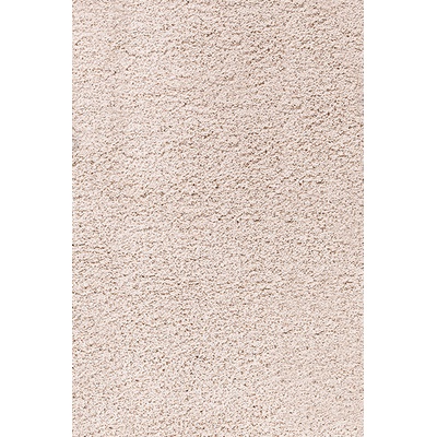Vopi Life Shaggy 1500 beige Kulatý