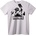 NOONEBRAND Тениска Fortnite Игра - XS, Black