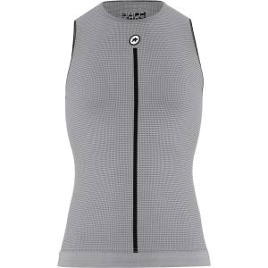 ASSOS Мъжко горнище Assos Skin Layer P1 Cycling undershirt - Grey Series - размер XS/S (014-2397-0111)