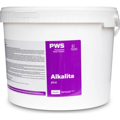 PWS Alkalita plus 2kg