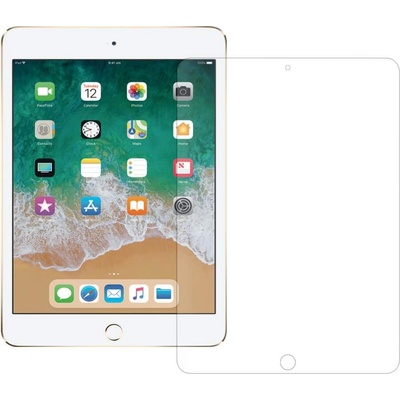 Eiger Tempered Glass Protector 2.5D - калено стъклено защитно покритие за дисплея на iPad mini 5, iPad mini 4 (прозрачен)
