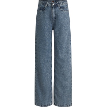 Boss Дънки Boss Women's C Marlene Hr Slim Fit Jeans - Dark Blue
