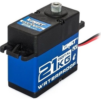 KONECT 21 kg servo WATERPROOF