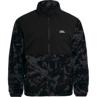 HORSEFEATHERS Duval Fleece ASPHALT