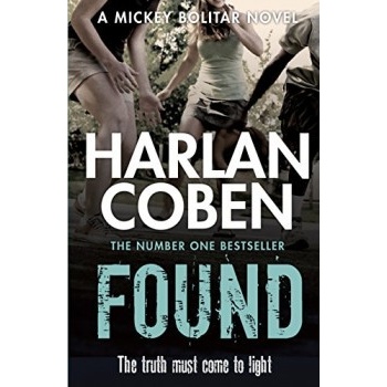 Found - Mickey Bolitar 3 - Harlan Coben