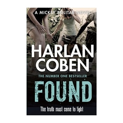 Found - Mickey Bolitar 3 - Harlan Coben