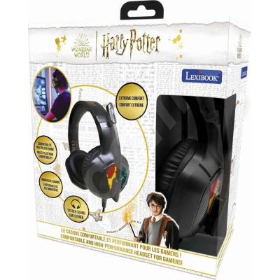 Lexibook Harry Potter Wired Gaming Headset