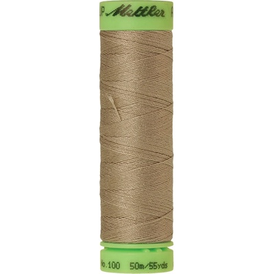 Amann Nitě AMANDA Mettler hedvábí na dírky 50m art. 6688 - více barev amanda: 1222 Sandstone