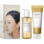SKIN1004 Промо сет за почистване на лице , Skin1004 Madagascar Centella Double Cleansing Duo Skin Care Set for Facial Cleaning 2pcs