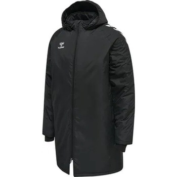 Hummel Яке с качулка Hummel CORE XK BENCH JACKET 211488-2001 Размер 4XL