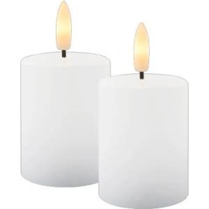 Sirius LED свещи в комплект от 2 бр. (височина 6, 5 cm) Sille Mini Rechargeable - Sirius (80650)