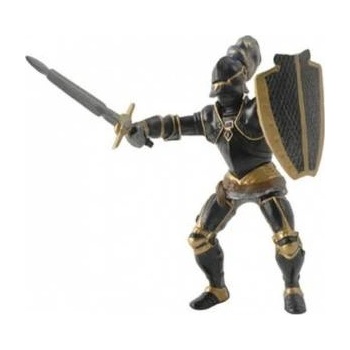 Papo Knight in Black Armor