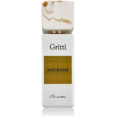 Gritti Macrame 100 ml eau de parfum тестер за жени
