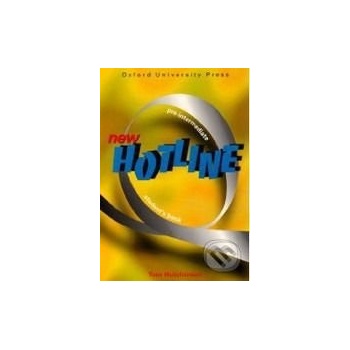 New Hotline Pre Intermediate Student´s Book