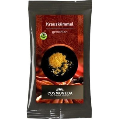 COSMOVEDA Fair Trade Смлян кимион - 25 г - торбичка