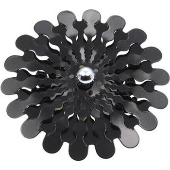 Image 1 of VITO LED Луна за вграждане, 3W, 4200K, черна, Ф60, Formato-F4 - Vito (2012430)