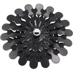 VITO LED Луна за вграждане, 3W, 4200K, черна, Ф60, Formato-F4 - Vito (2012430)