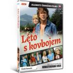 MagicBox Léto s kovbojem (Remasterovaná verze) - DVD (014849)