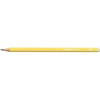 Stabilo 160 žltá HB