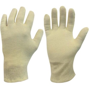 PAYPER u-handy co cream s00299-0117 / Памучна ръкавица - бежова 10 (s0029901171101010)
